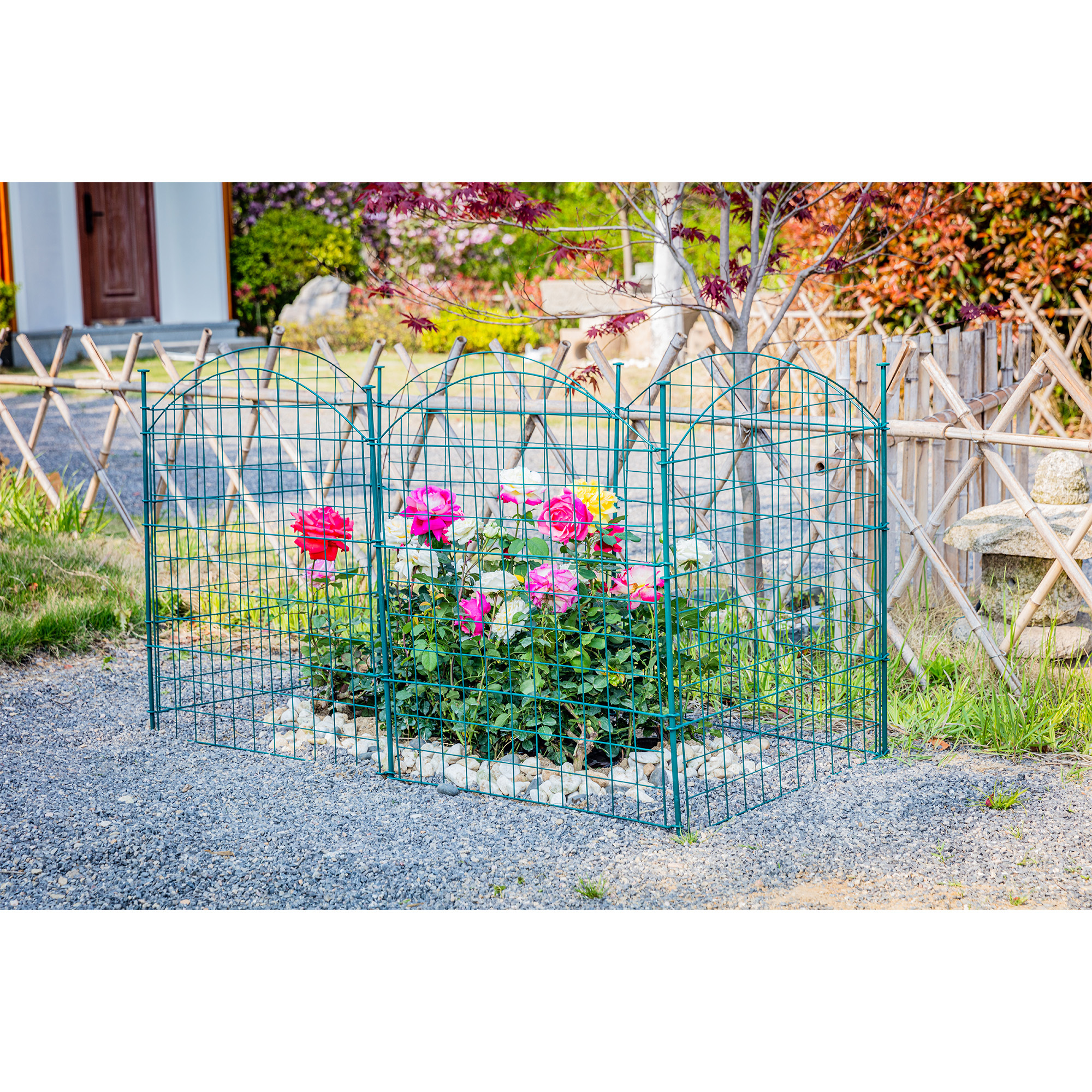 WinPet Garden Fence, 6panels, Model # 30001